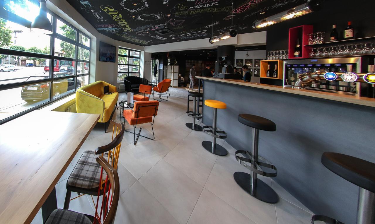 Ibis Styles Clermont-Ferrand Republique Exterior foto