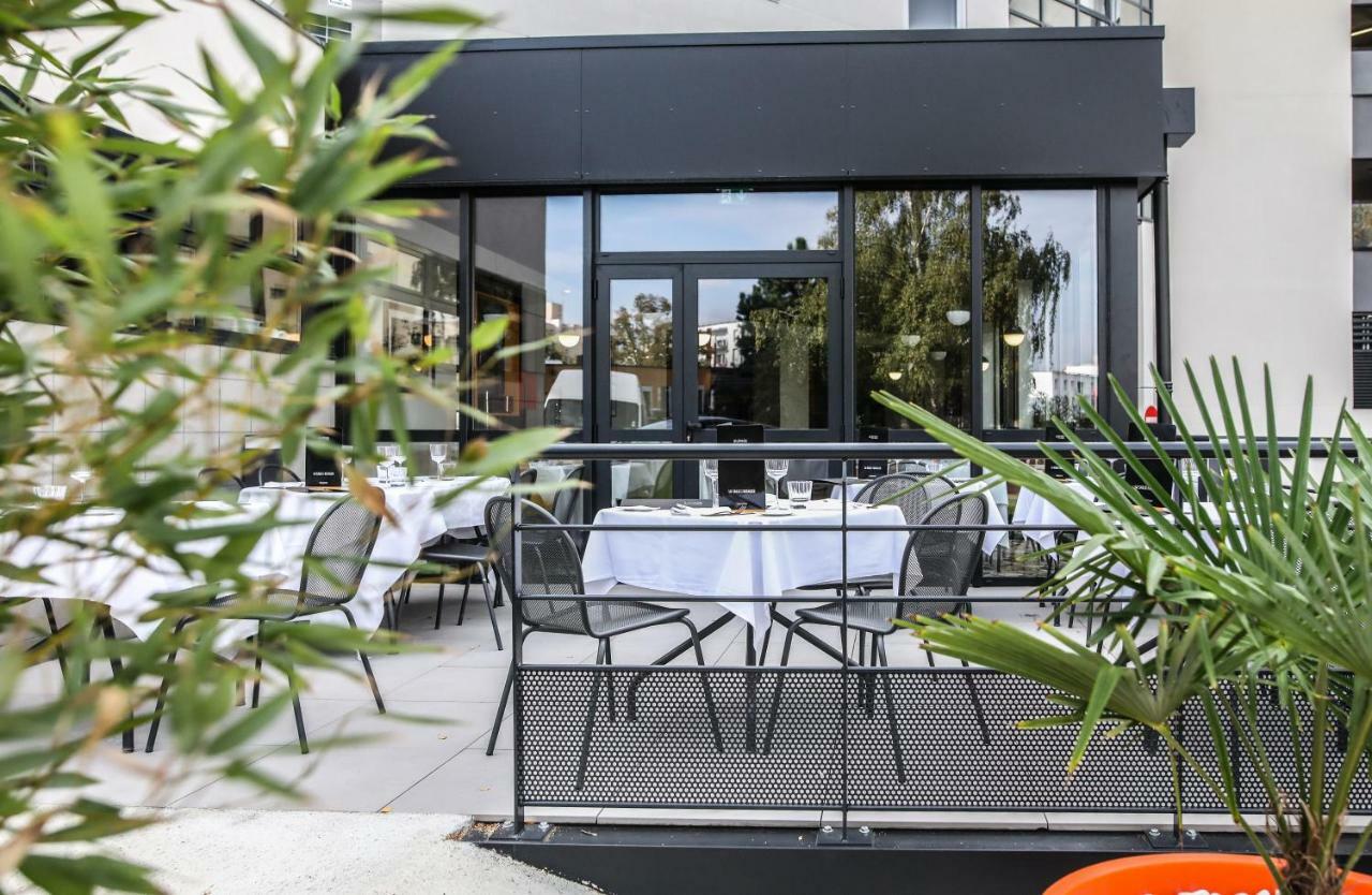Ibis Styles Clermont-Ferrand Republique Exterior foto