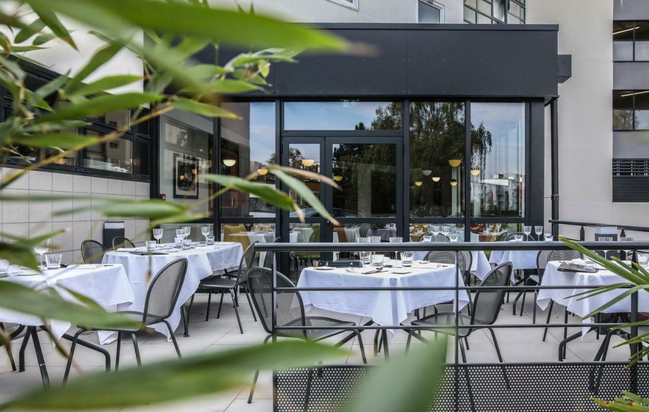 Ibis Styles Clermont-Ferrand Republique Exterior foto